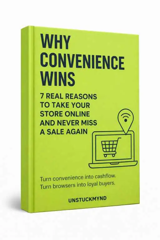 Convenience Sells – How to Recover Missed Sales and Multiply Orders Online